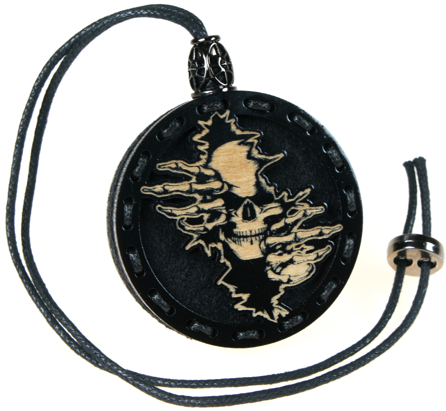 Zombie zawieszka samochodowa