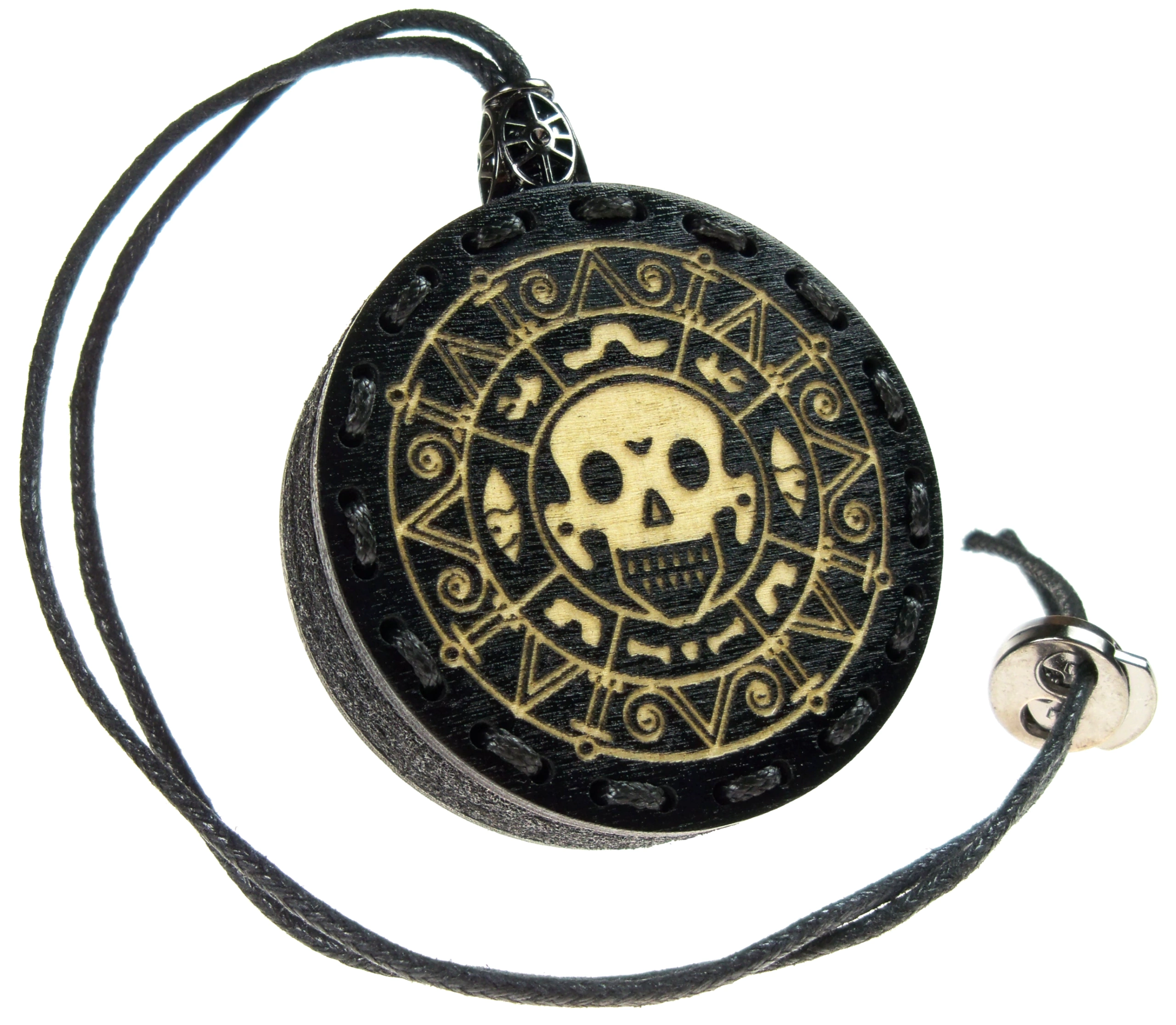 piracka moneta zawieszka