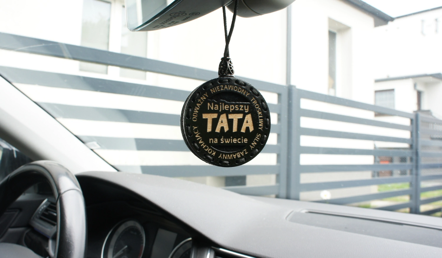 zapach do samochodu prezent dla taty